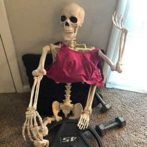 38D Pink Moving Comfort Sportsbra